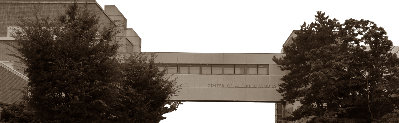 Center of Alcohol Studies image