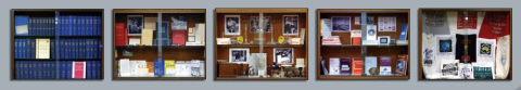 display cabinets